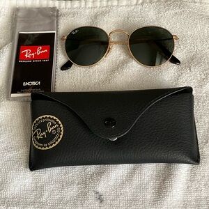 Ray-Ban RB3447 Round Sunglasses